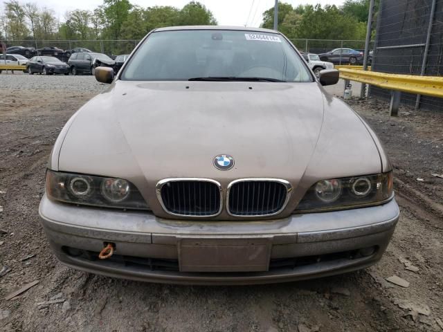 2002 BMW 530 I Automatic