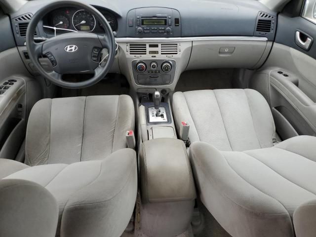 2008 Hyundai Sonata GLS