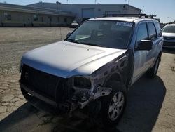Salvage cars for sale from Copart Martinez, CA: 2010 Mercury Mariner