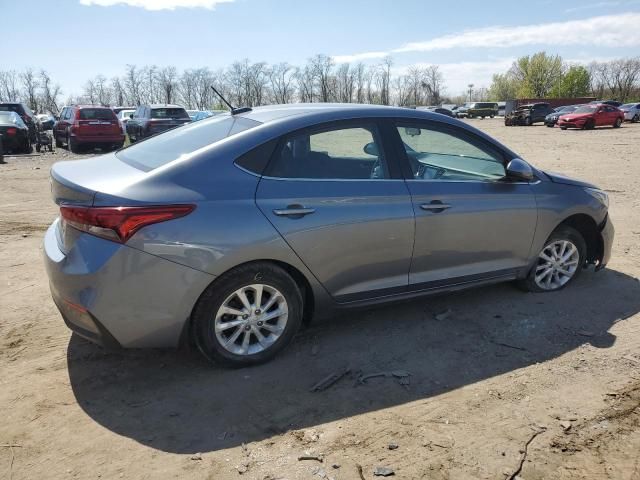 2020 Hyundai Accent SE