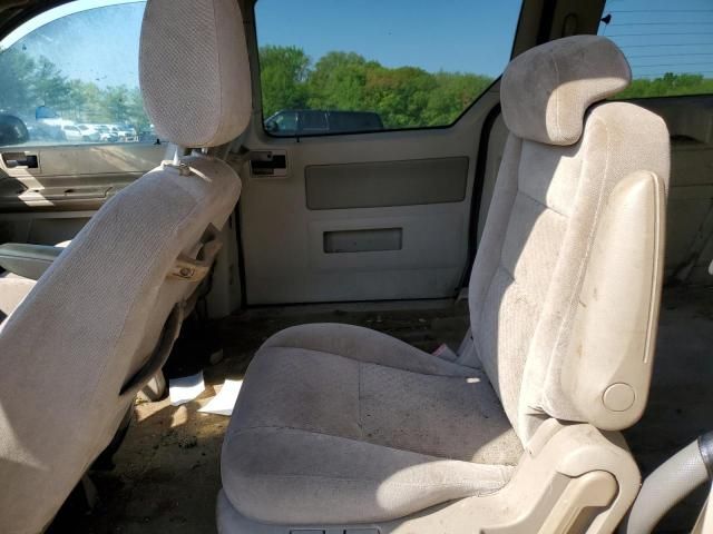 2004 Ford Freestar SEL