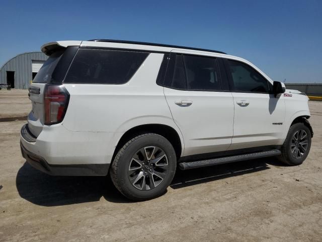 2021 Chevrolet Tahoe K1500 Z71