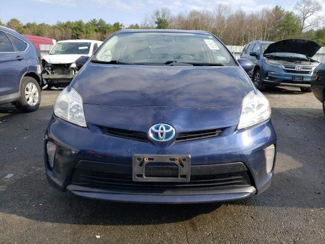 2014 Toyota Prius