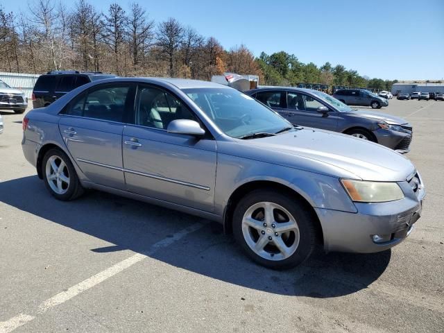 2008 Hyundai Sonata SE