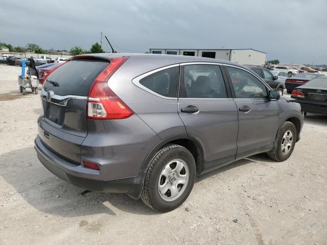 2016 Honda CR-V LX