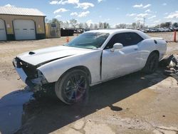 Salvage cars for sale at Pekin, IL auction: 2023 Dodge Challenger GT