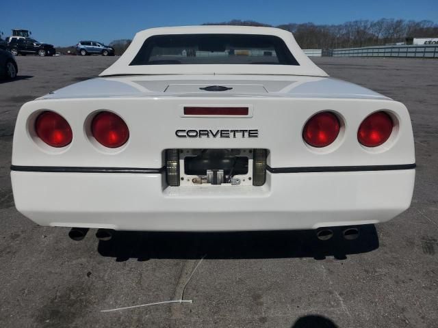 1987 Chevrolet Corvette