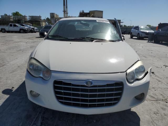 2004 Chrysler Sebring LXI