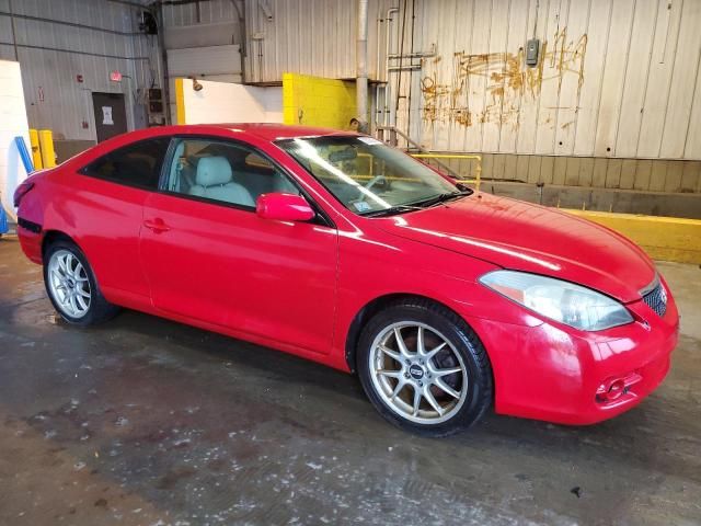 2007 Toyota Camry Solara SE