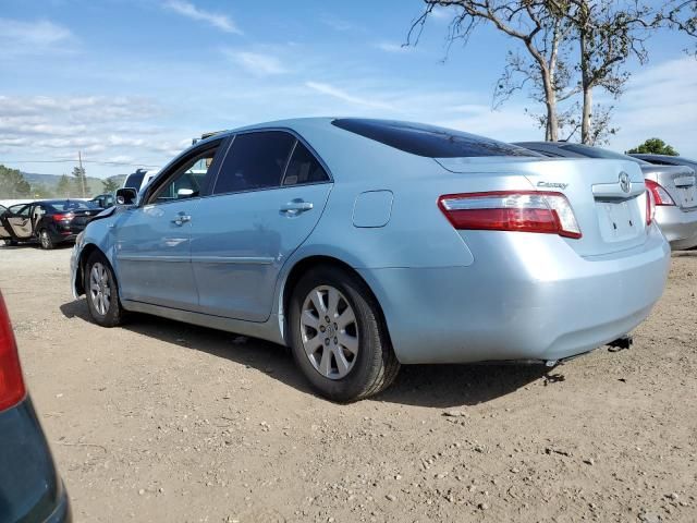 2009 Toyota Camry Hybrid