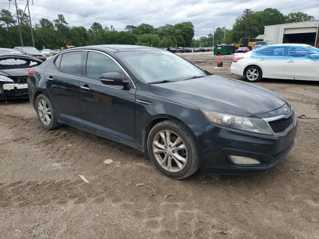 2013 KIA Optima EX