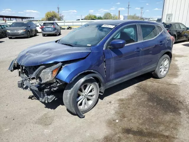 2019 Nissan Rogue Sport S