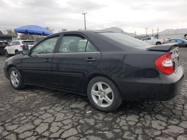 2003 Toyota Camry LE