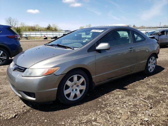 2008 Honda Civic LX