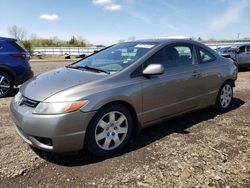 Vehiculos salvage en venta de Copart Columbia Station, OH: 2008 Honda Civic LX