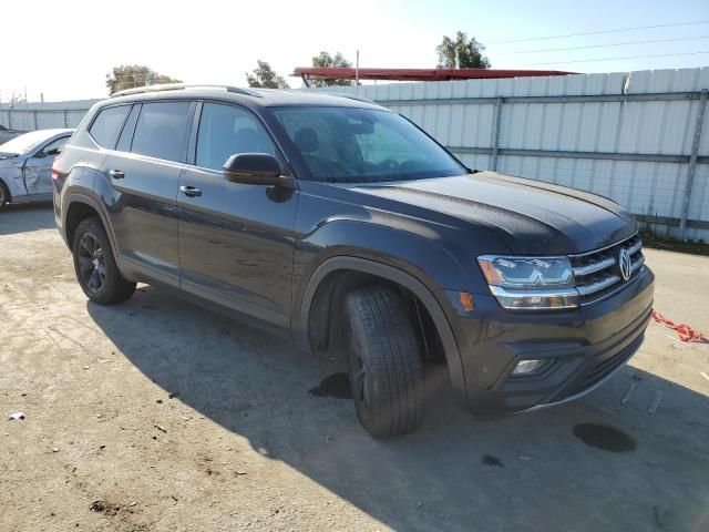 2018 Volkswagen Atlas SE