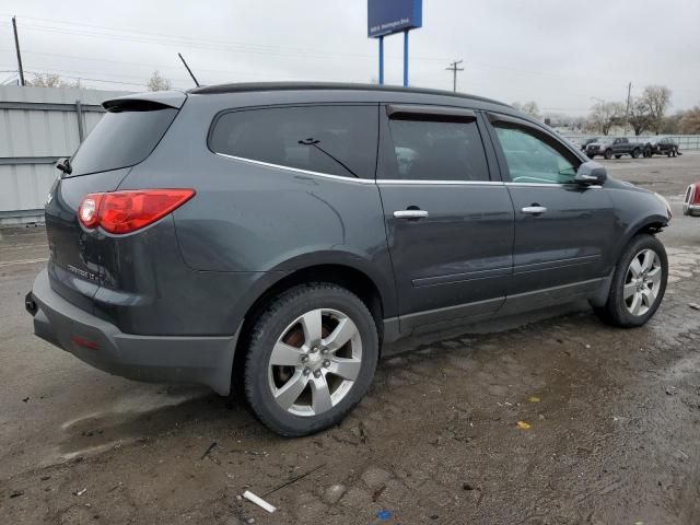 2012 Chevrolet Traverse LT