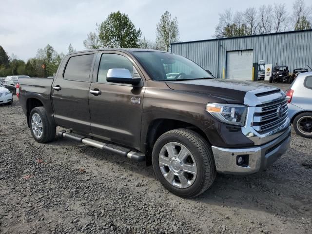 2020 Toyota Tundra Crewmax 1794