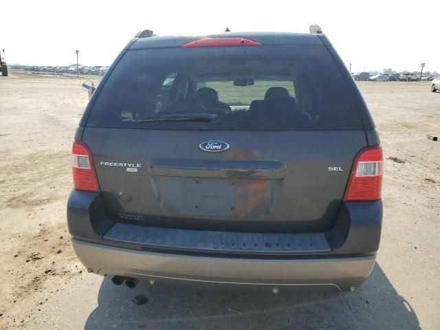 2007 Ford Freestyle SEL