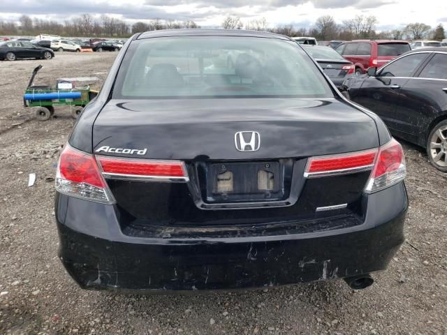 2012 Honda Accord SE