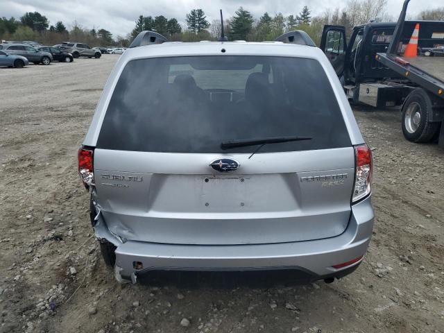 2012 Subaru Forester 2.5X Premium