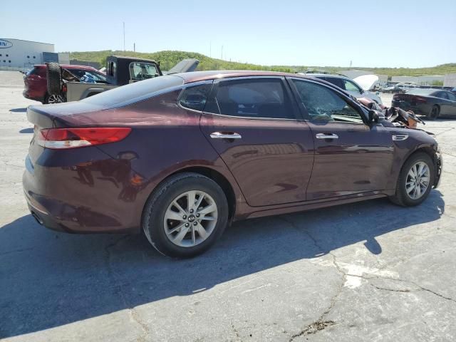 2016 KIA Optima LX