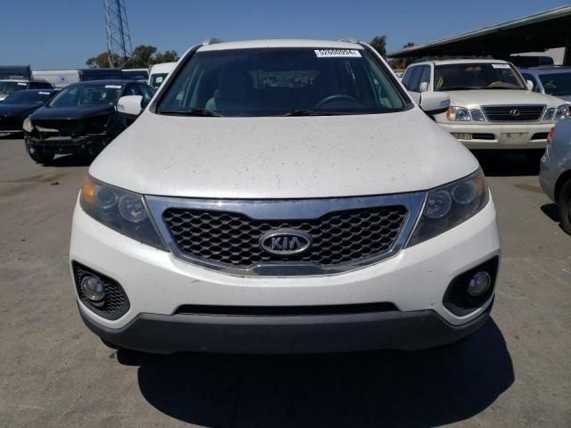 2011 KIA Sorento Base