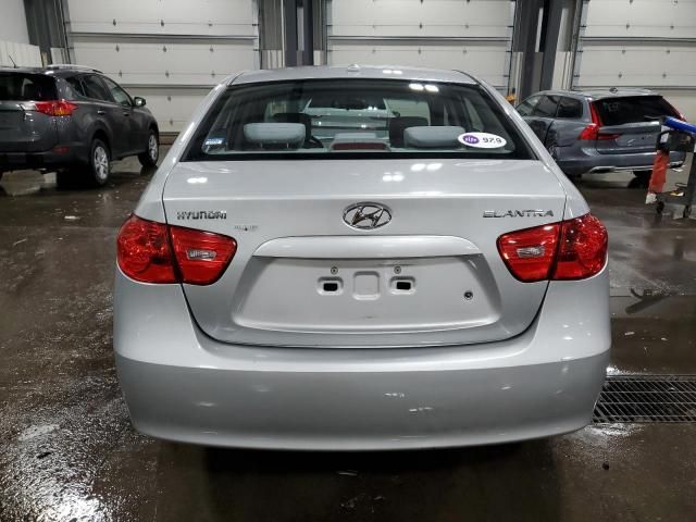 2008 Hyundai Elantra GLS