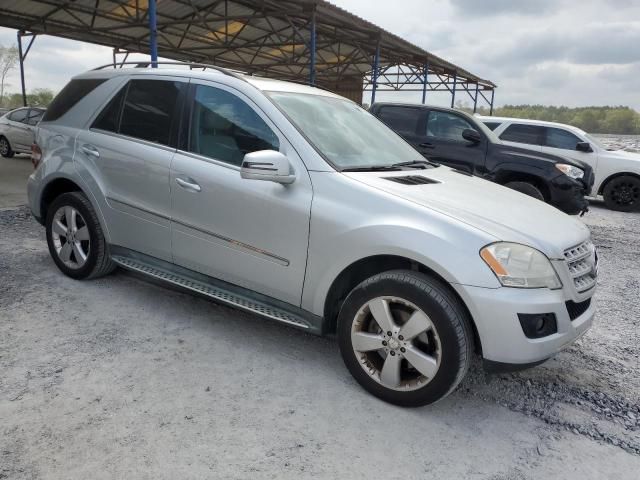 2011 Mercedes-Benz ML 350