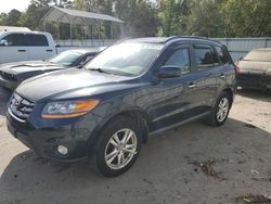 2010 Hyundai Santa FE Limited for sale in Savannah, GA