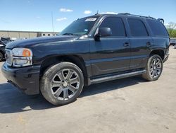 Salvage cars for sale from Copart -no: 2003 GMC Yukon Denali