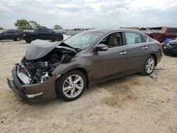 Vehiculos salvage en venta de Copart Haslet, TX: 2014 Nissan Altima 2.5