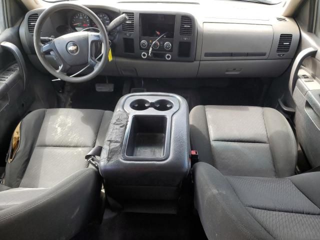 2012 Chevrolet Silverado K1500 LS