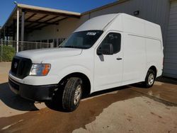 Salvage trucks for sale at Tanner, AL auction: 2020 Nissan NV 2500 S