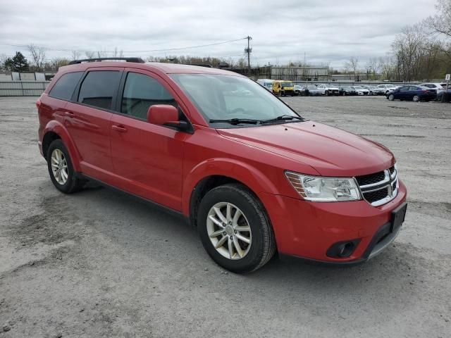 2015 Dodge Journey SXT