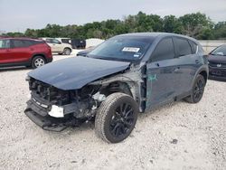 Salvage cars for sale from Copart New Braunfels, TX: 2023 Mazda CX-5 Preferred