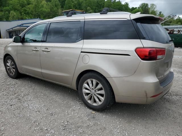 2016 KIA Sedona EX