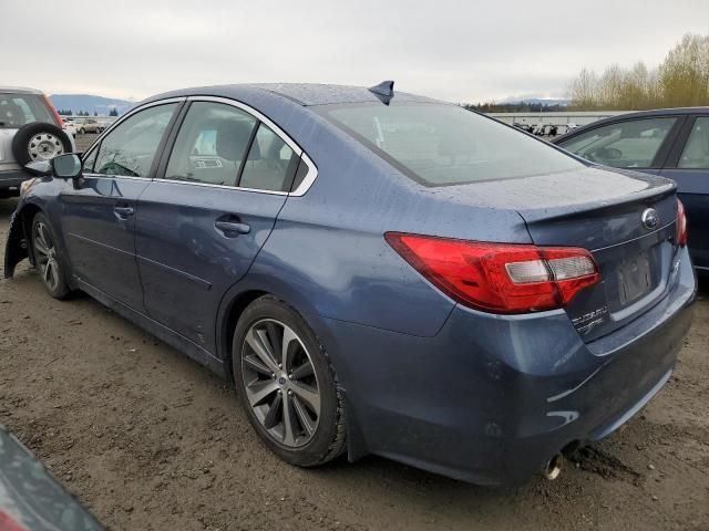 2016 Subaru Legacy 2.5I Limited