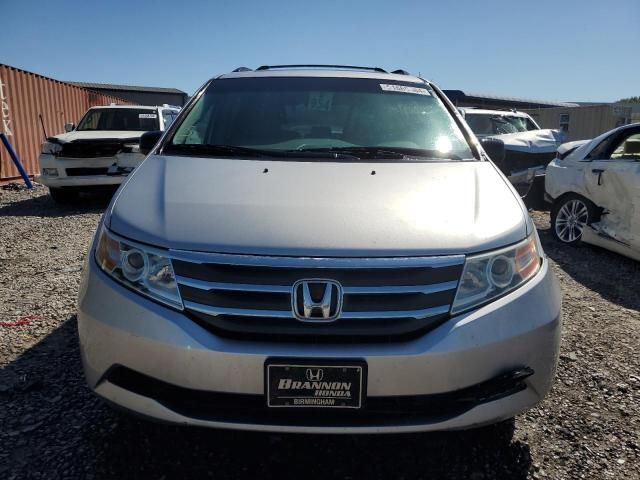 2011 Honda Odyssey EXL