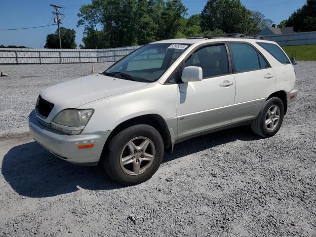 2002 Lexus RX 300