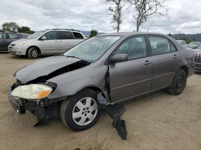 2006 Toyota Corolla CE