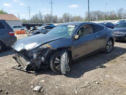 Salvage cars for sale from Copart Columbus, OH: 2009 Honda Accord LX