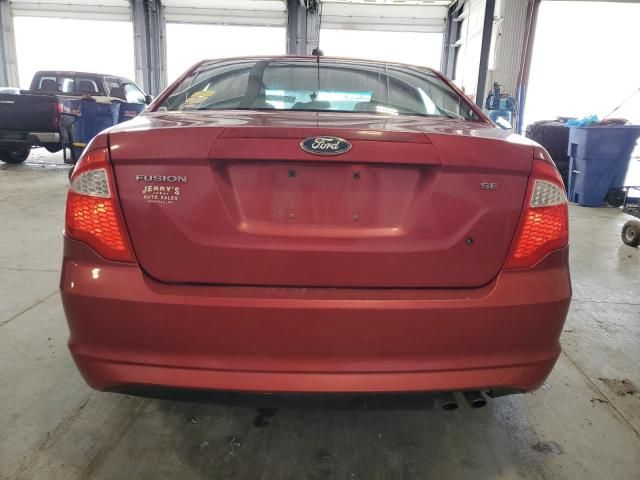 2011 Ford Fusion SE