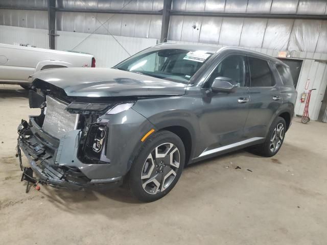 2024 Hyundai Palisade SEL Premium