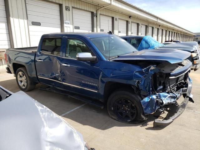 2018 Chevrolet Silverado K1500 LTZ