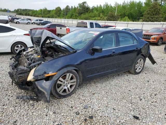 2008 Ford Fusion SEL