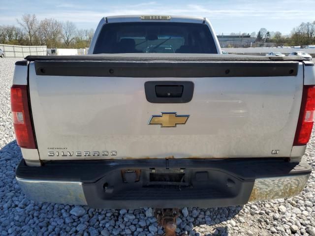 2007 Chevrolet Silverado K1500 Crew Cab