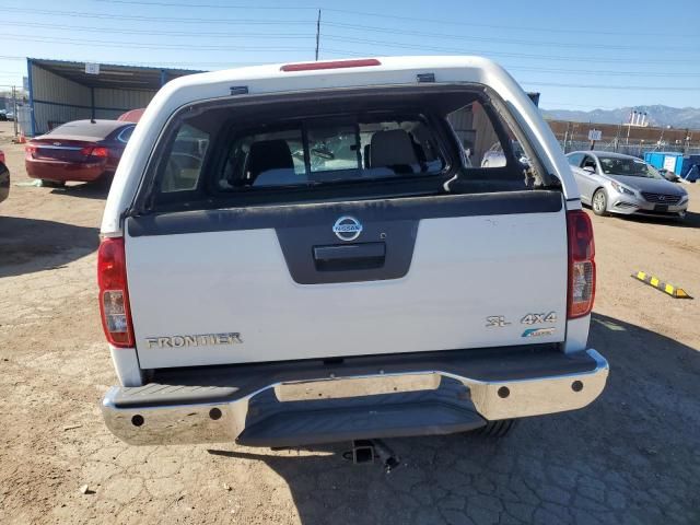 2017 Nissan Frontier S