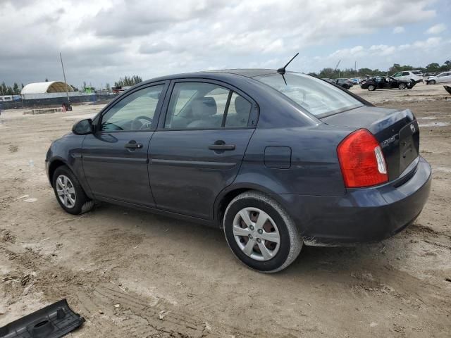 2009 Hyundai Accent GLS