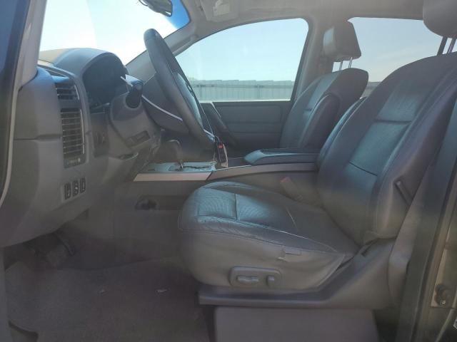 2007 Nissan Armada SE